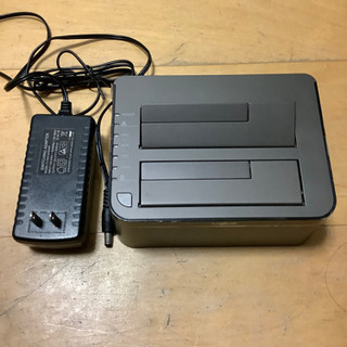Logitec LGB-2BDPU3ES ガチャベイ
