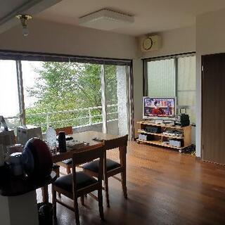 (熱海)眺望最高な高台のマンション！(維持費が安いのが魅力) - 熱海市