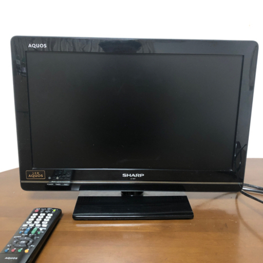 液晶テレビ　中古