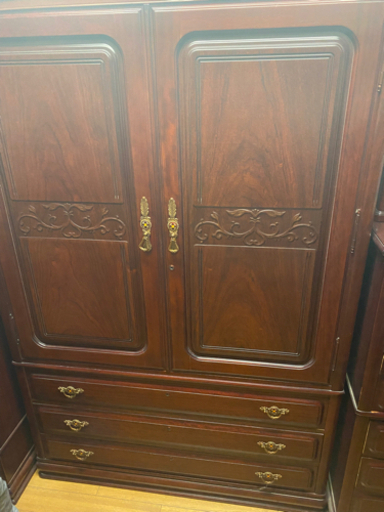 高級中古タンス