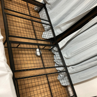 組み立て式ベッド(2000円-> 1000円)/新下関