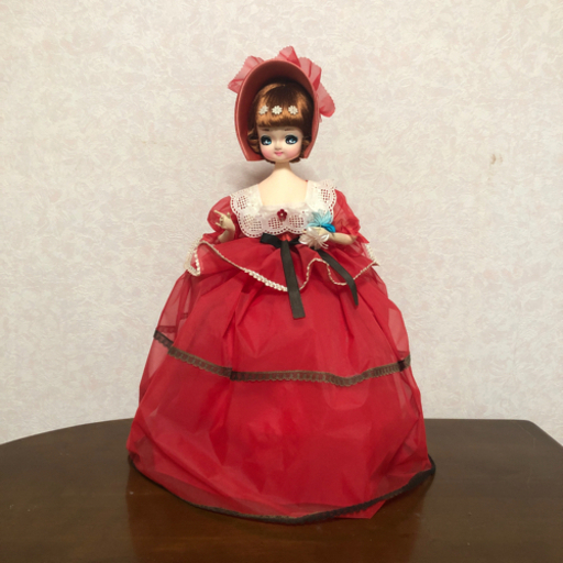 フランス人形