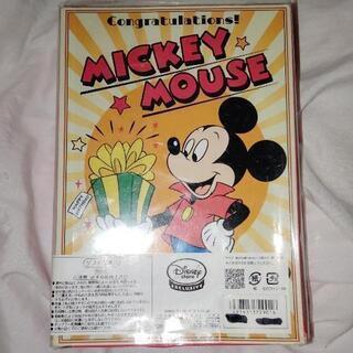 新品　ミッキーマウス　フェイスタオルの画像