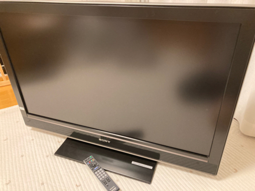 SONYテレビ　40インチ