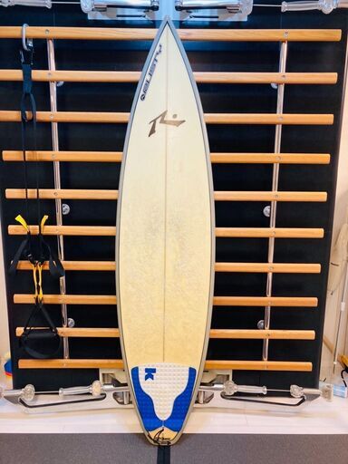 RUSTY（ラスティ）　サーフボード　中古【取引き終了】