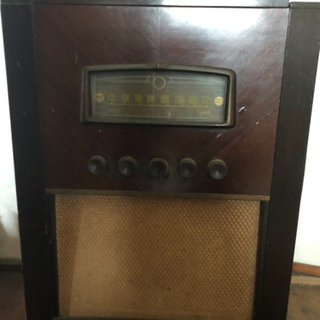 レコードプレーヤー