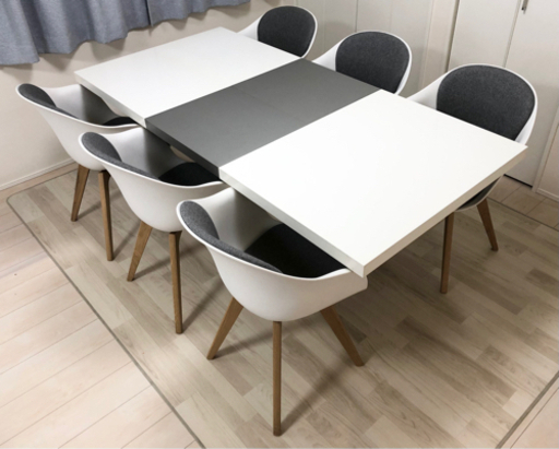 BoConcept ADELAIDE チェア 4脚　ボーコンセプト　椅子