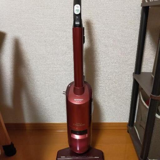 SHARP 掃除機