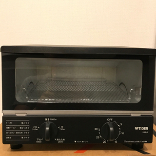 トースター(受け取りに来ていただける方)の画像