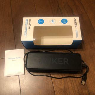 受け渡し先決定‼️Anker スピーカー