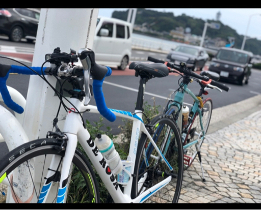 急募9月限定値引き　ロードバイク