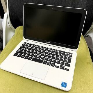 Dell Inspiron 11 3162＋DVRP-U8VK（共に美品状態）