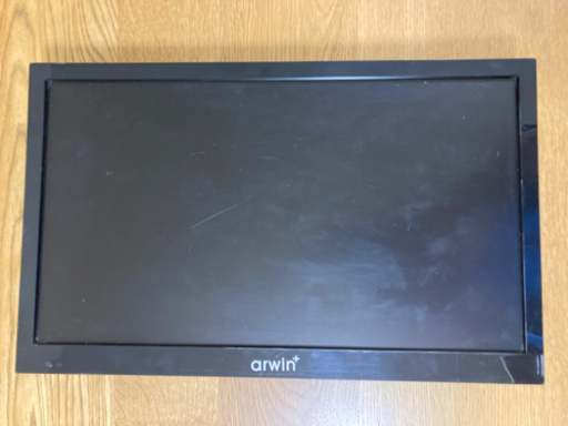 【テレビ】DVDプレーヤー内蔵19型デジタルハイビジョンLEDテレビ