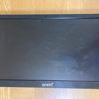 【テレビ】DVDプレーヤー内蔵19型デジタルハイビジョンLEDテレビ