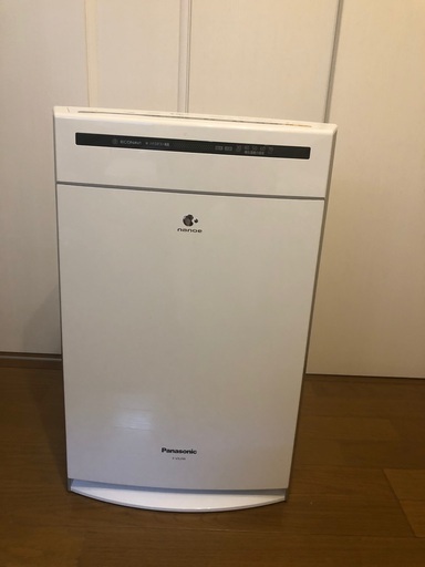 Panasonicパナソニック 加湿空気清浄機 F-VXJ50-W