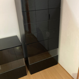 IKEA ベストー　リビング棚　