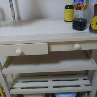 キッチン収納