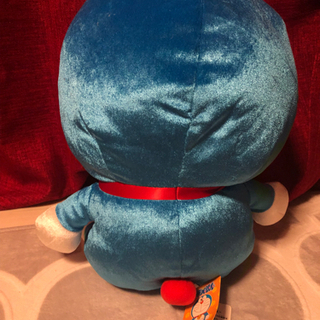 ドラえもん　ぬいぐるみの画像