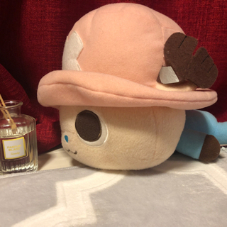 チョッパー　ぬいぐるみの画像