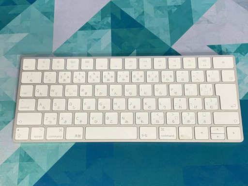 magic keybord / apple 