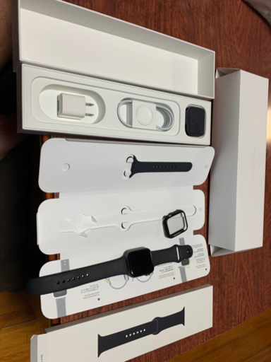 腕時計 Apple Watch  series4 GPS 44mm