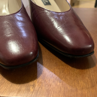 BALLY (バリー) ヴィンテージシューズの画像