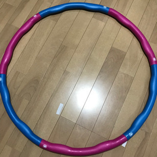【新品】フラフープ     の画像