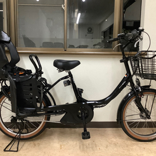 ヤマハパスBabby 8.9Ah電動自転車中古