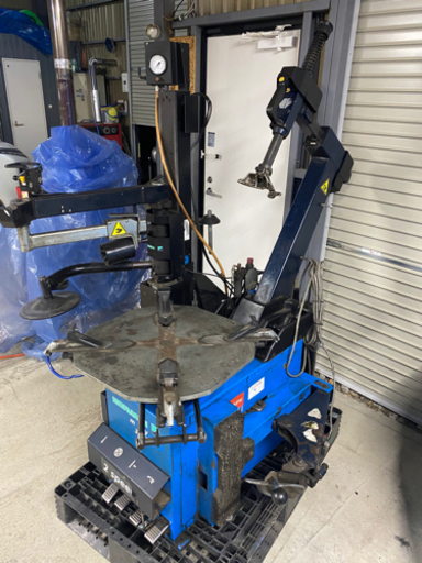 中古　タイヤチェンジャー モンティー3200 バンザイ