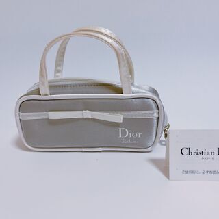 ディオール　DIOR ポーチ　極小サイズ