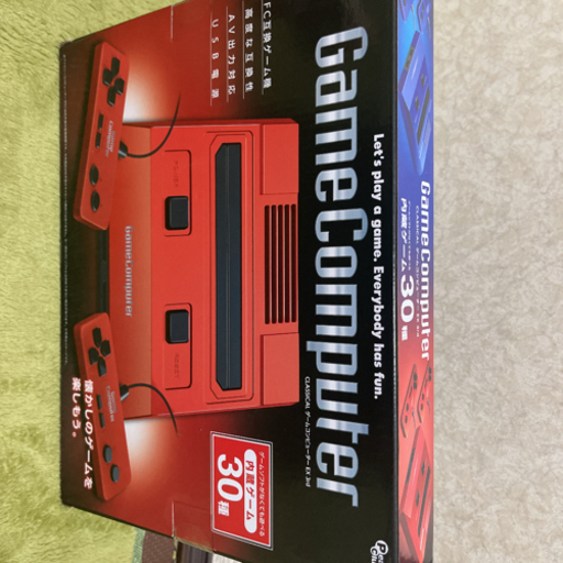30種類のゲーム