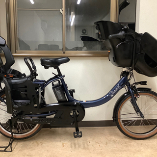 YAMAHA  PAS kiss 15.4Ah 電動自転車中古車　(G7B03913)