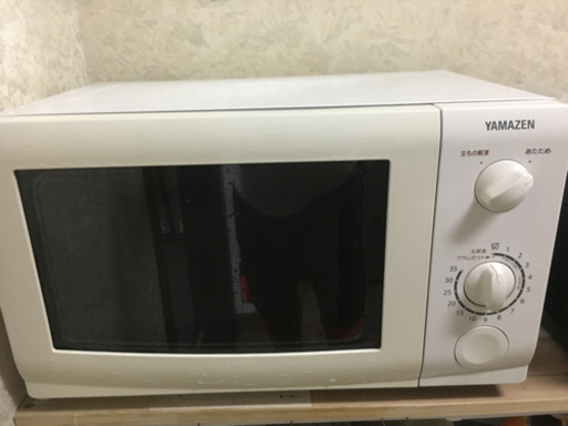電子レンジ