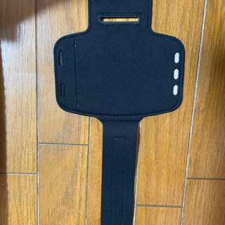スマホアームバンド　アップルウォッチベルト　アダプタの画像
