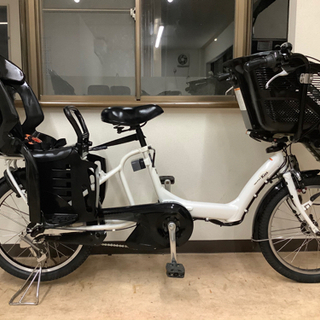 店舗での持ち帰り限定価格¥53000 YAMAHA PAS kiss 8.9Ah 新品