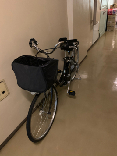 パナソニック電動自転車 2020年9月購入　ビビYX 