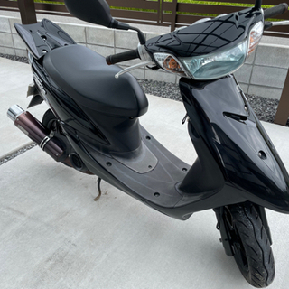 ●値下げジョグ ZR 2st最終型　ZEROマフラー 