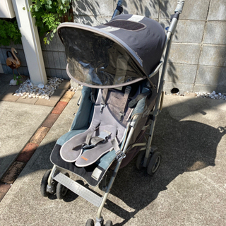 値下げしました　マクラーレン　テクノクエスト　新生児〜25キロ　...