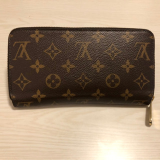 ルイヴィトン長財布　モノグラム