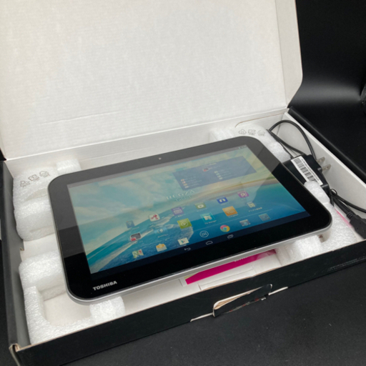 ★一式セットで★レグザタブレットAT501/28JT★