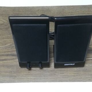iBUFFALO スピーカー