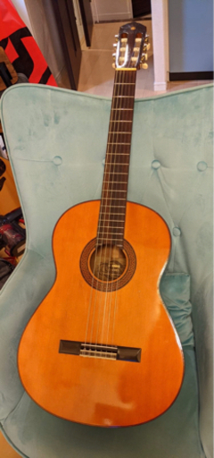 YAMAHA ヤマハ クラシックギター G-100D 美品
