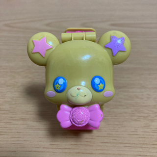 プリキュア　時計　おもちゃ
