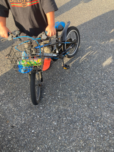 子供用自転車