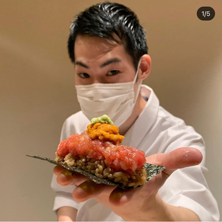 寿司職人　月給30〜50万‼️の画像
