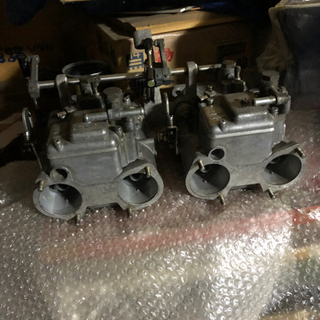 Racing製キャブ　サニトラに！！
