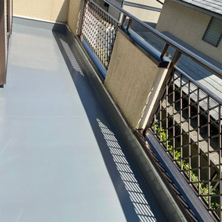 防水工事スタッフ募集🔰の画像