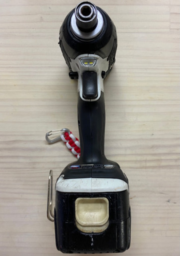 中古 マキタ　TD160D 14V インパクトドライバ　本体　& BL 1460B バッテリー　セット