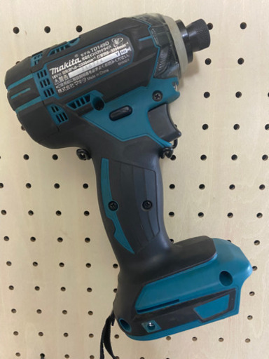 中古　 マキタ　TD149D 18V インパクトドライバ