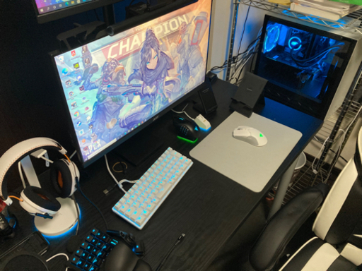 ハイスペックゲーミングPC セット